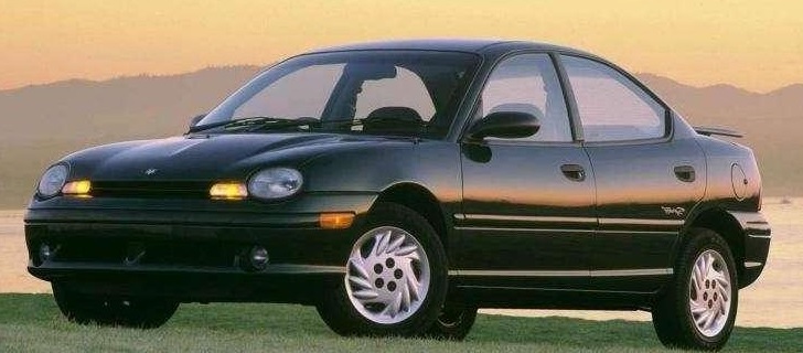 Neon (Sedan) Dodge