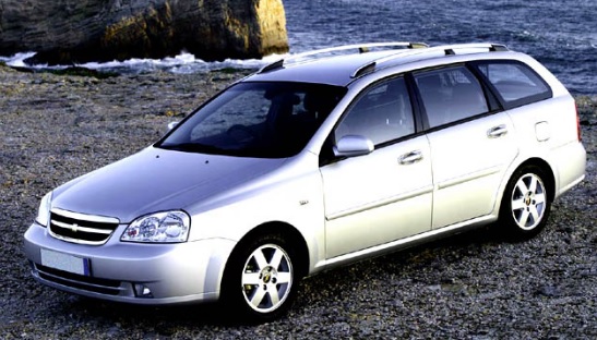 Nubira (Station wagon (estate)) Chevy