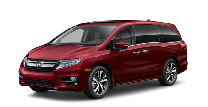 Odyssey (Minivan)