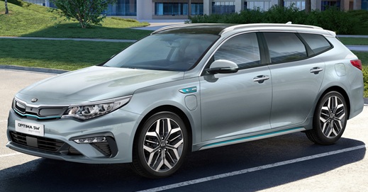 Optima (Station wagon (estate))