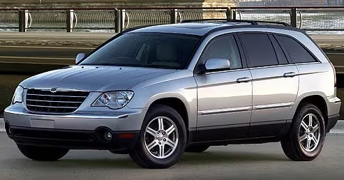 Pacifica (Station wagon (estate))