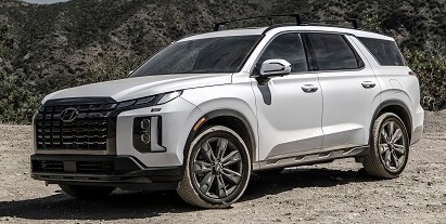 Palisade (SUV)