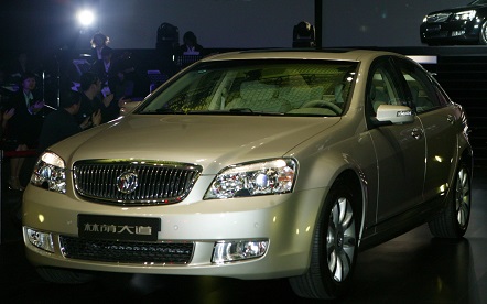 Park Avenue (Sedan)