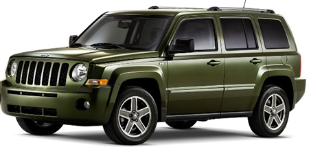 Patriot (Off-road vehicle)