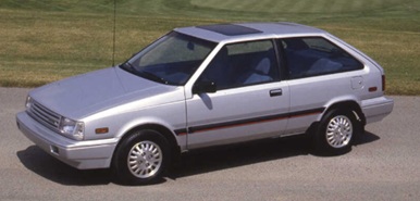 Pony (Hatchback)