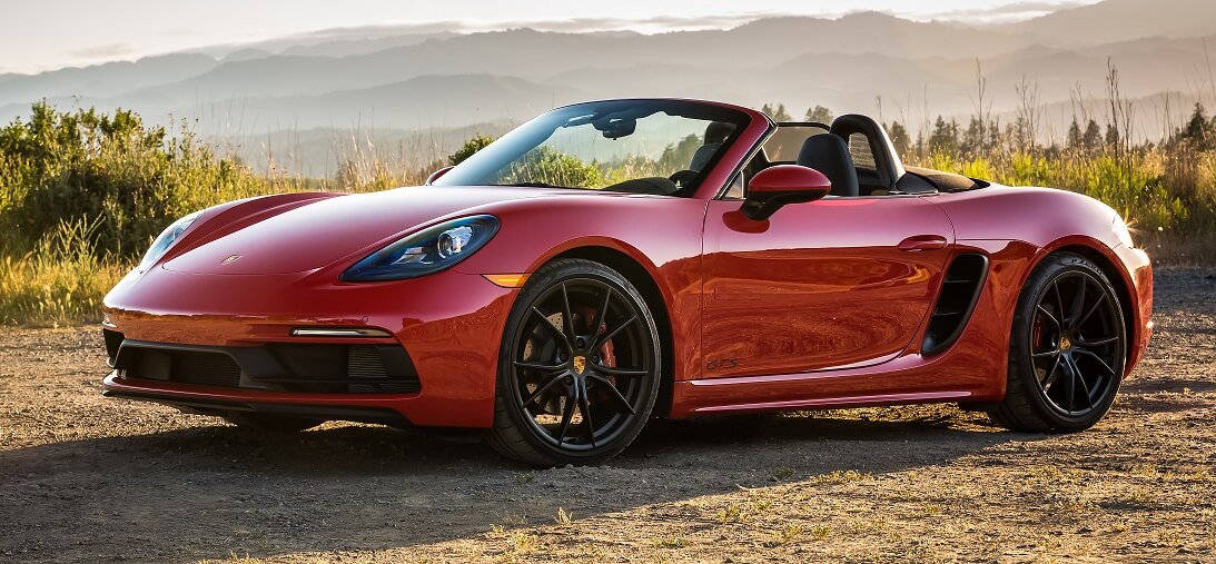 718 (Convertible)