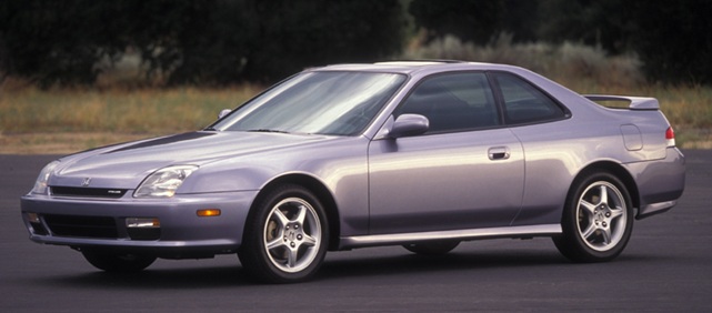 Prelude (Coupe)