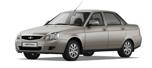 Priora (Sedan)