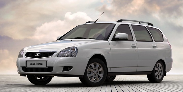 Priora (Station wagon (estate))