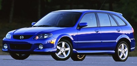 Protege (Station wagon (estate))