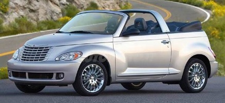 PT Cruiser (Convertible)