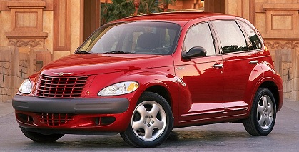 PT Cruiser (Station wagon (estate))