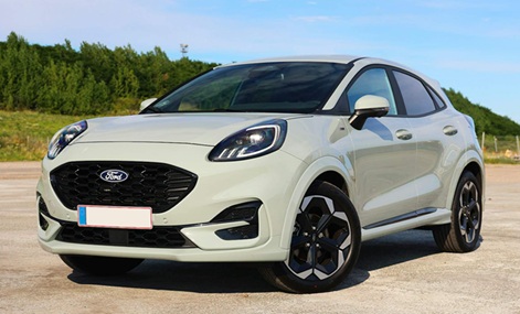 Puma (SUV, Crossover)