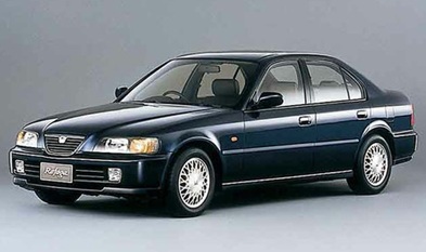 Rafaga (Sedan)
