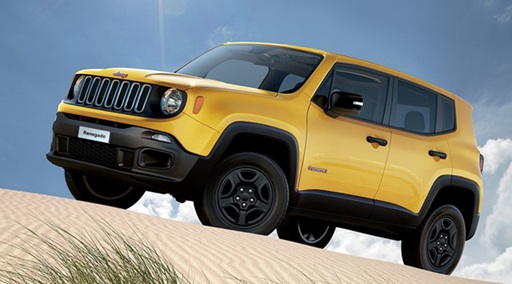 Renegade (SUV)