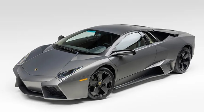 Reventon (Coupe)