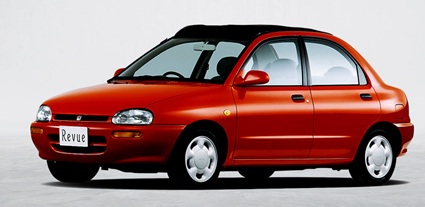Revue (Sedan)