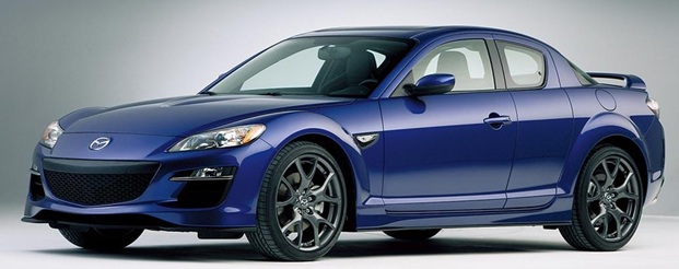 RX-8 (Coupe)