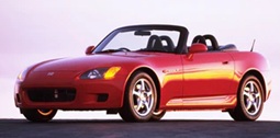 S2000 (Convertible)