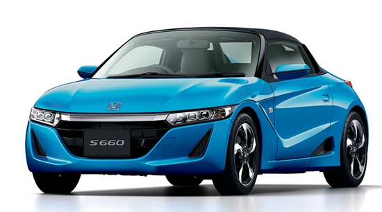S660 (Roadster)