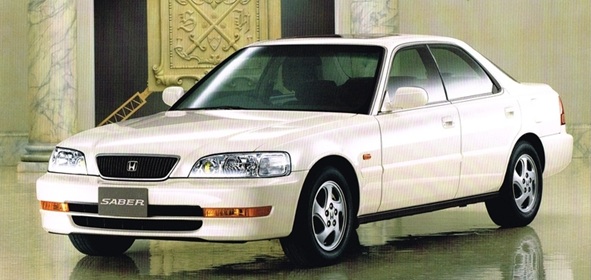Saber (Sedan)