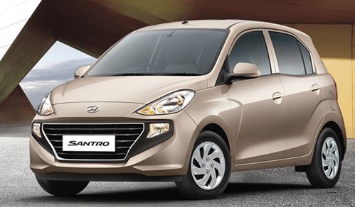 Santro (Hatchback)