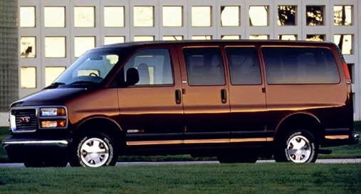 Savana (Minivan)