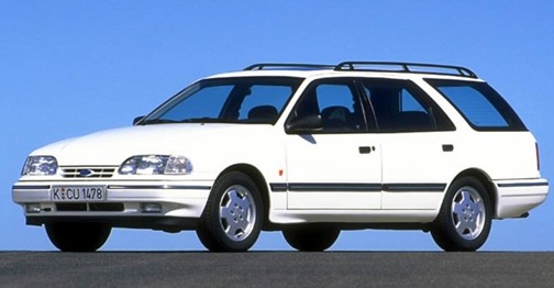 Scorpio (Station wagon (estate))