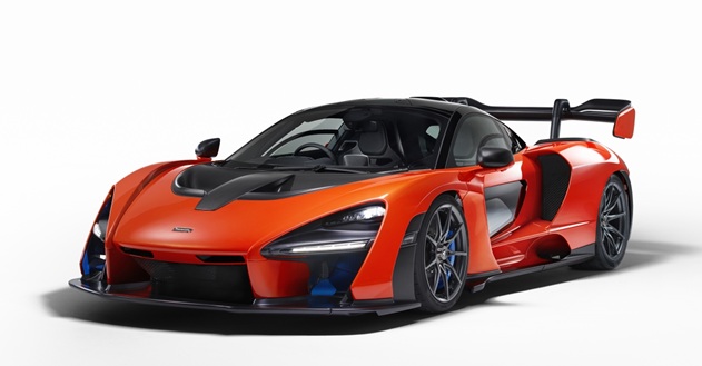 Senna (Coupe)