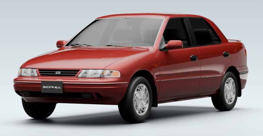 Sephia (Sedan)