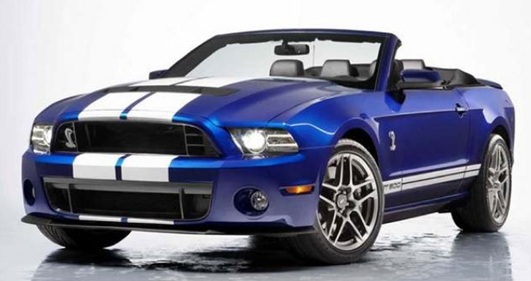 Shelby (Convertible)