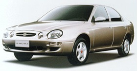 Shuma (Hatchback)
