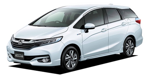 Shuttle (Minivan)