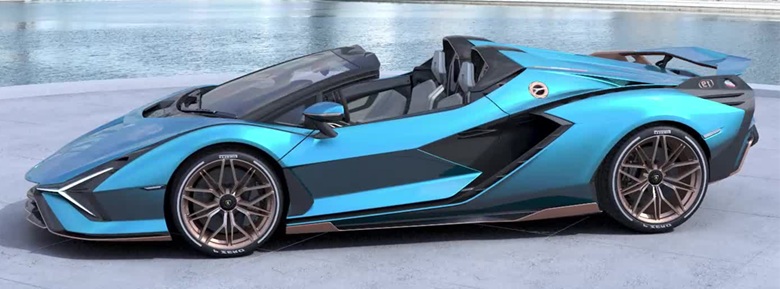 Sian (Roadster)