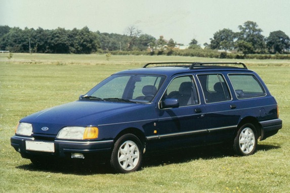 Sierra (Station wagon (estate))
