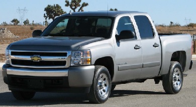 Silverado (Pick-up)