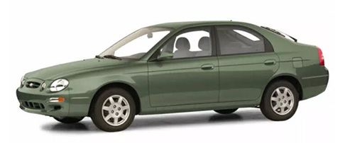 Spectra (Sedan)