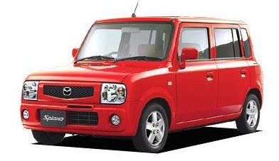 Spiano (Hatchback)