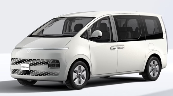 Staria (Minivan)
