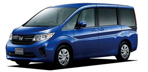Stepwgn (Minivan)