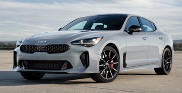 Stinger (Liftback)
