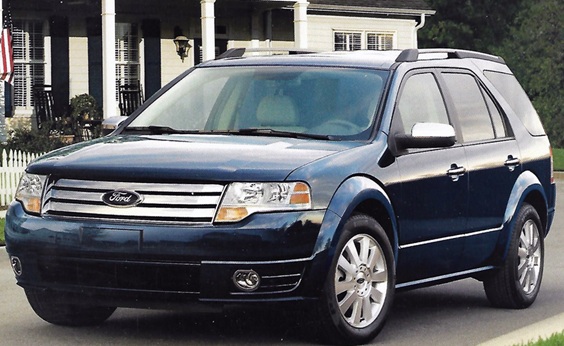 Taurus X (Crossover)