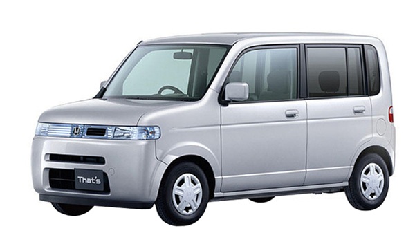 That S (Minivan)