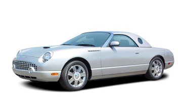 Thunderbird (Convertible)