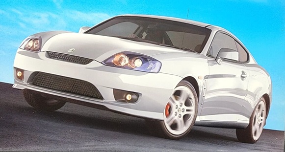 Tiburon (Coupe)