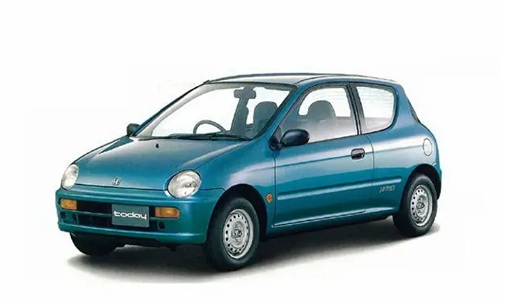 Today (Hatchback)