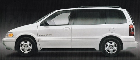 Trans Sport (Minivan) Chevy