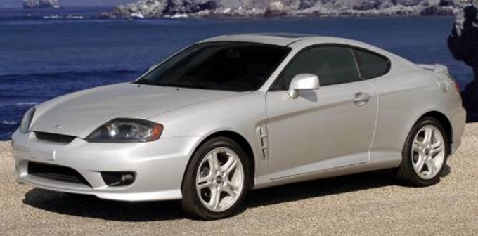 Tuscani (Coupe)