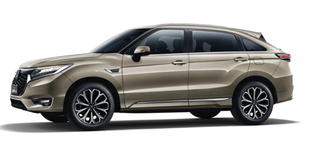 UR-V (SUV)