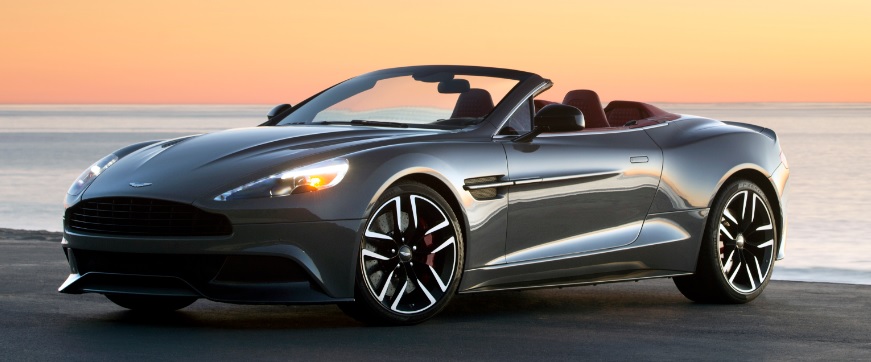 Vanquish (Convertible)
